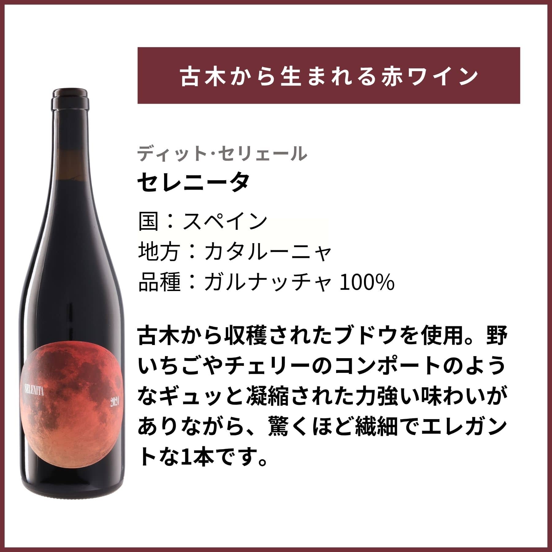 スペイン赤ワイン3本セット