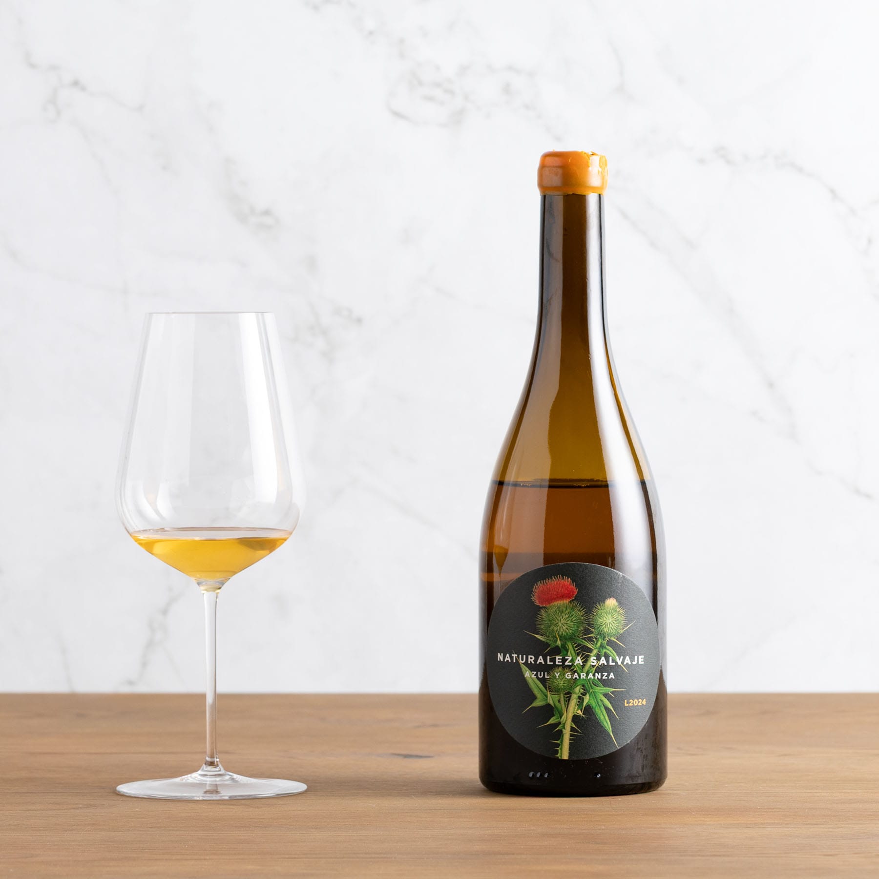 ナトゥラレサ サルバヘ ガルナッチャ･ブランカ