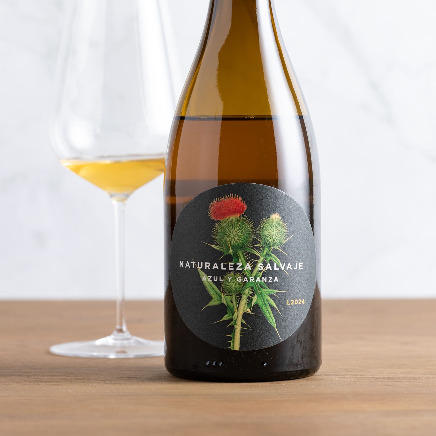 ナトゥラレサ サルバヘ ガルナッチャ･ブランカ