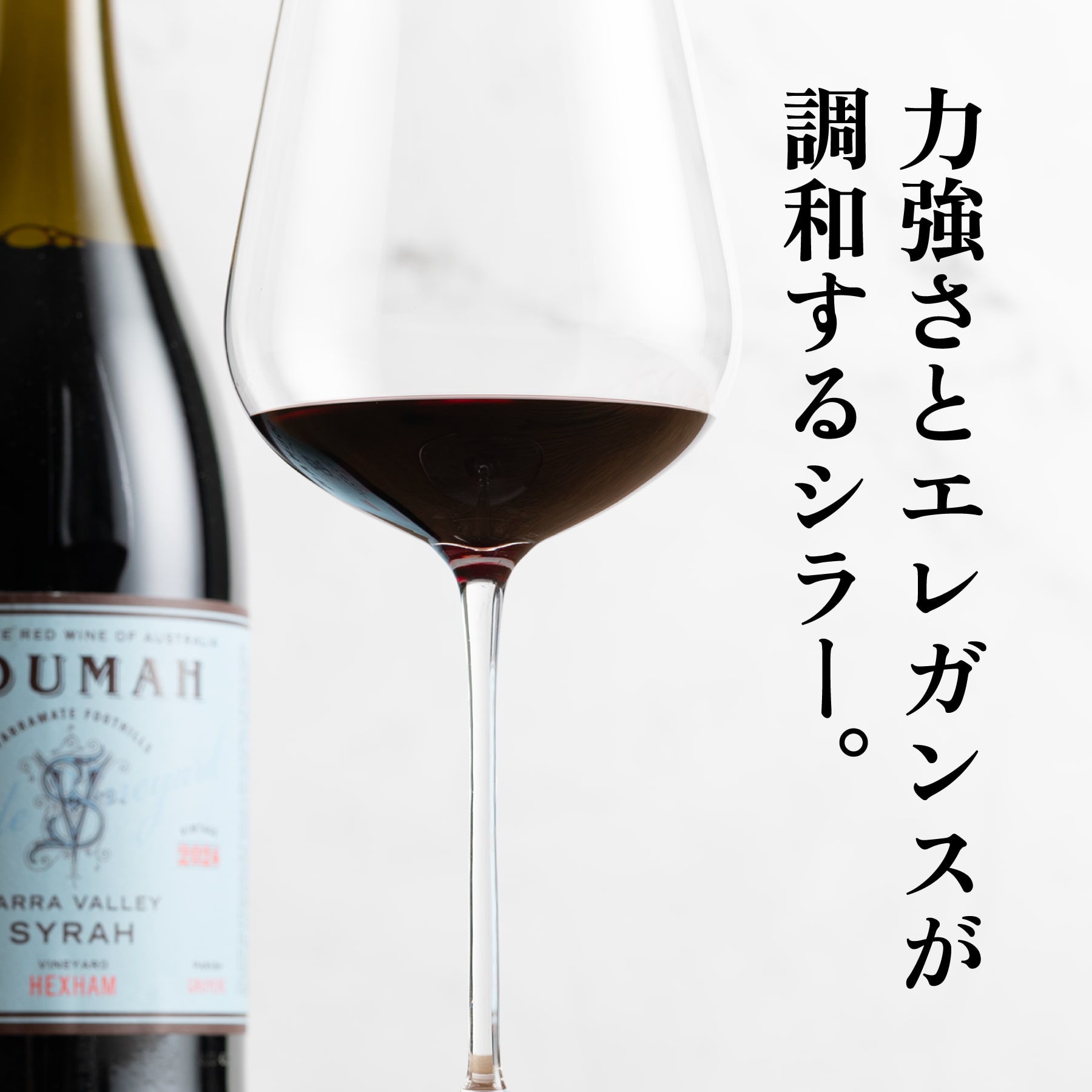 ソウマ シラー ヘキサム・ヴィンヤード